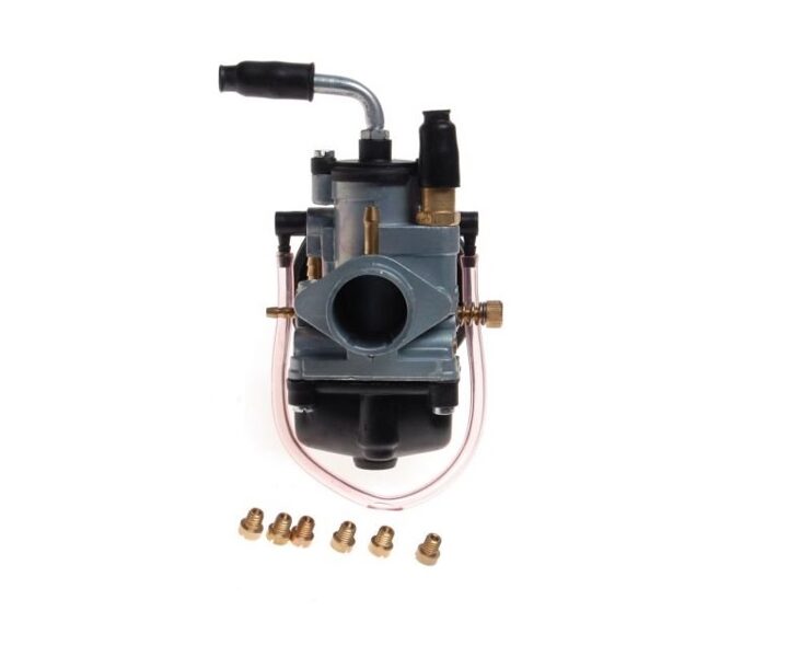 YAMAHA AEROX karburators 21mm 2T manuāls čoks