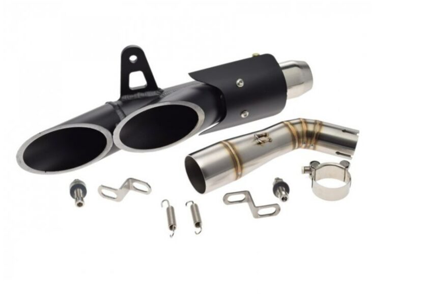 Izplūdes gāzu caurule TUNING BENELLI TRK 502C