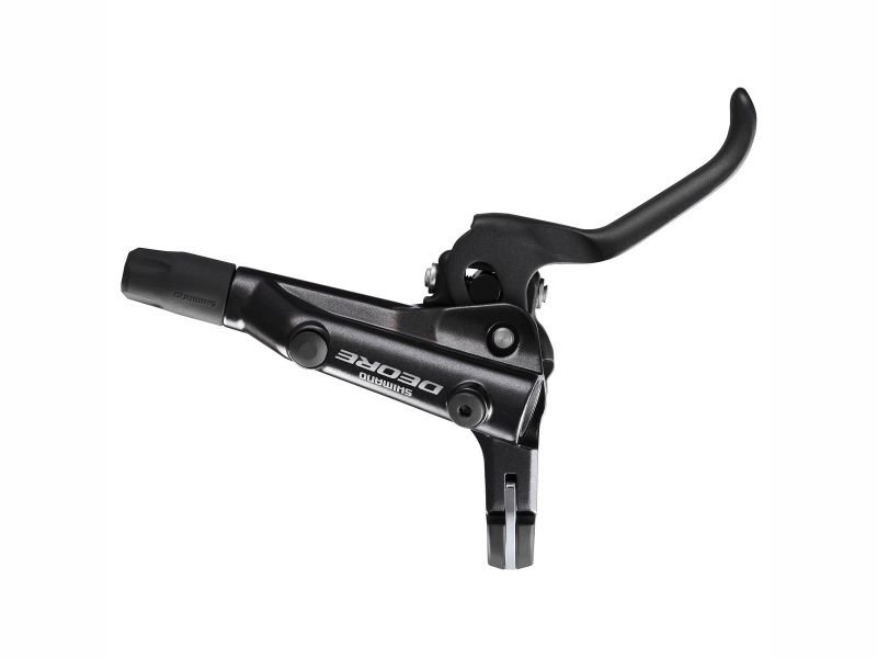 Hidrauliskas bremzes rokturis 2P Shimano BL-MT500 Deore labas puses 
