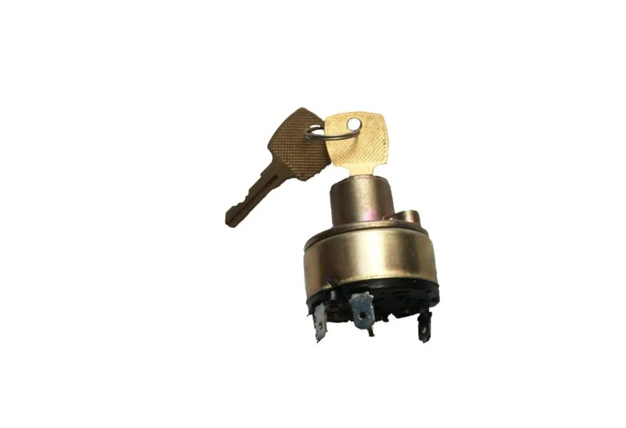 Aizdedzes atslēga motocikla Dņeprā