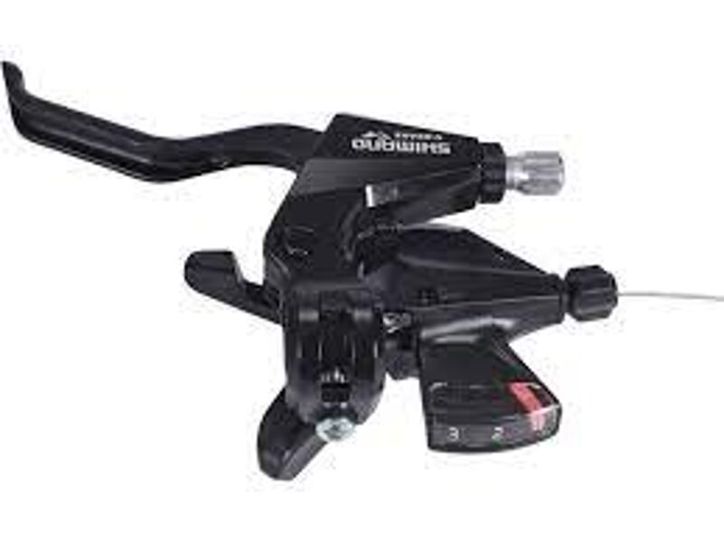 Pārslēdzēja un bremzes rokturis Shimano ST-M310