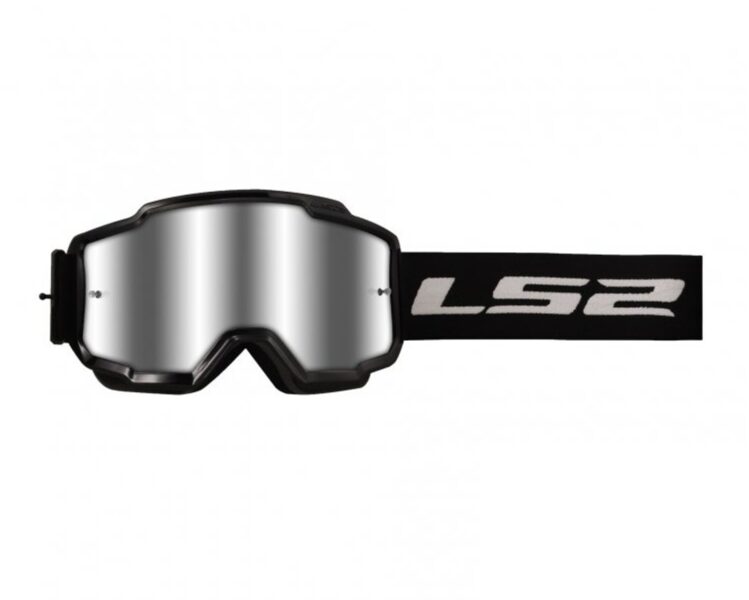 Enduro/motokrosa brilles LS2  Black