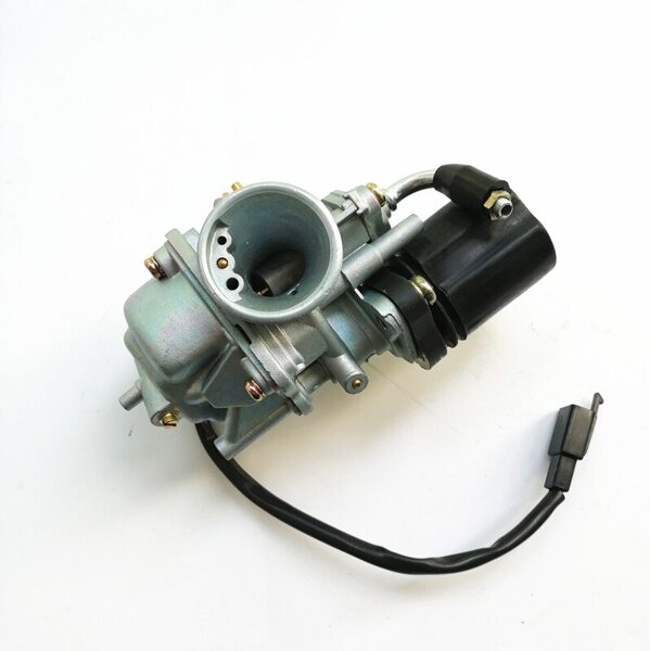 Karburators 2T 50cc Mikuni tehnoloģija