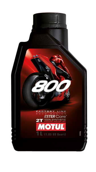 Motoreļļa MOTUL 800 2T Road Racing