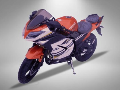 Motocikls FH125-6A(GT)
