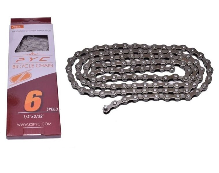 Ķēde ātruma velosipēdam PYC P6003