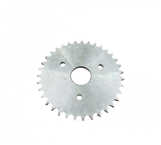 Aizmugurējais zobrats Karpati