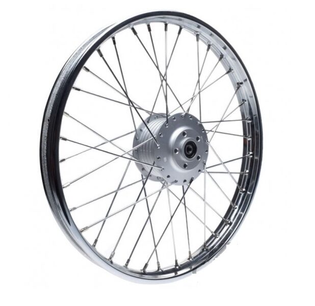 Aizmugurējais ritenis 17'' Romet