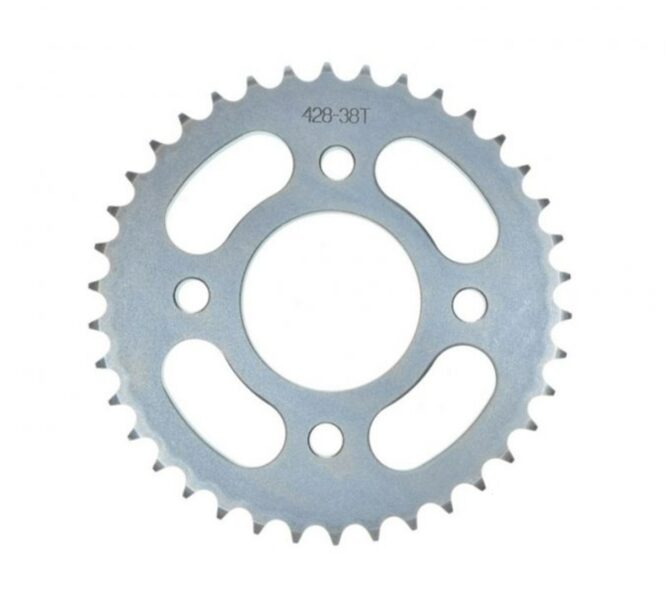 Aizmugurējais zobrats ROMET R125/R150 T38