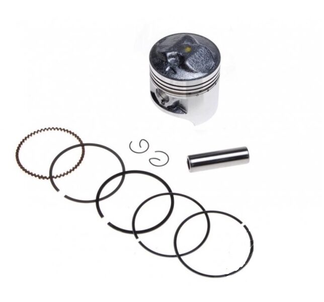 Suzuki GN125cc 57mm virzuļa komplekts
