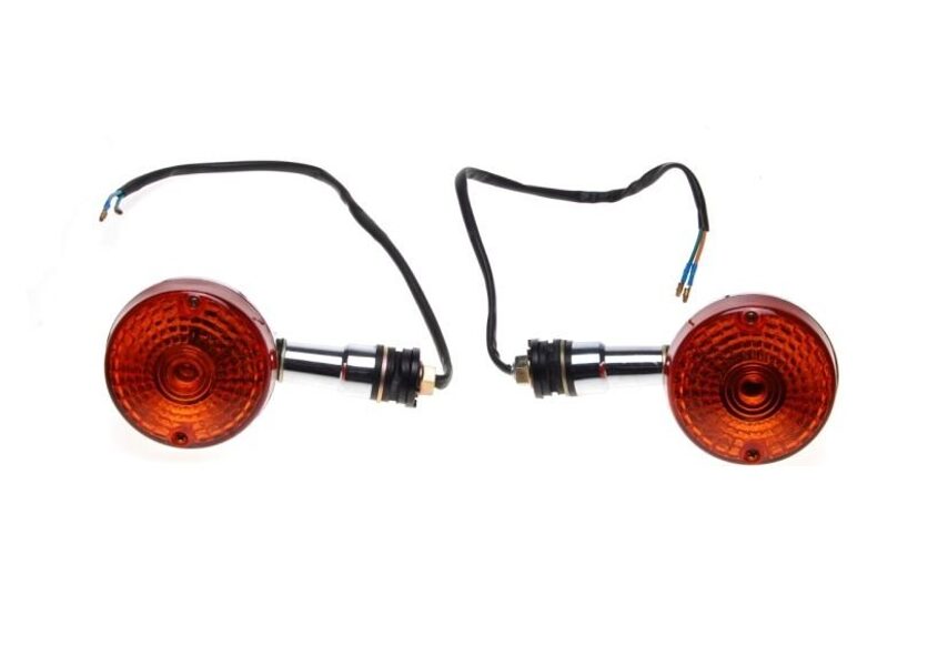 Priekšējo pagriezienu lukturu komplekts SUZUKI GN125