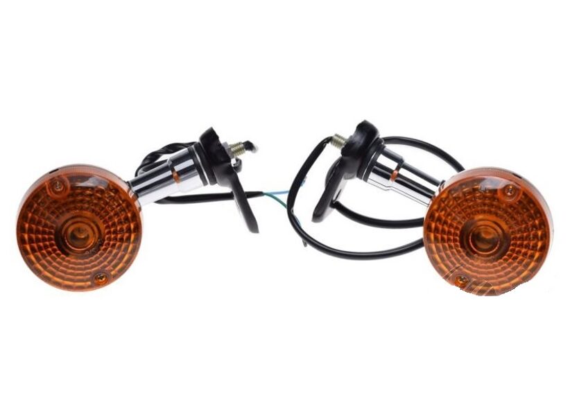 Aizmugurējo pagriezienu lukturu komplekts SUZUKI GN125