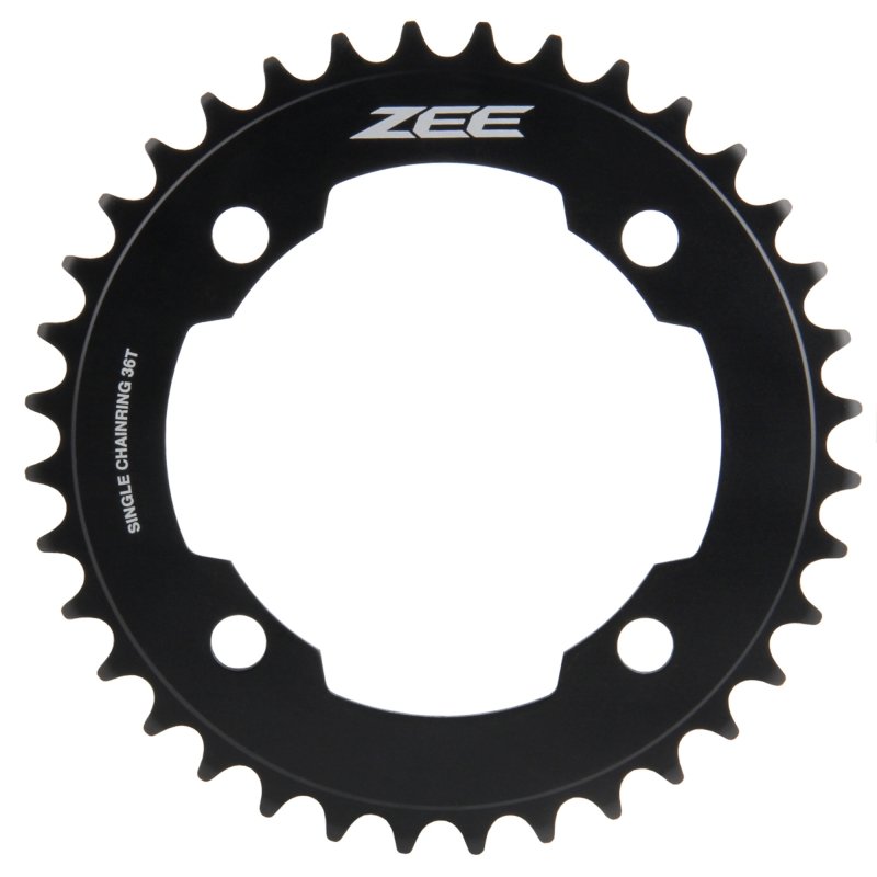 Priekšējais zobrats Shimano FC-M640 ZEE 38T
