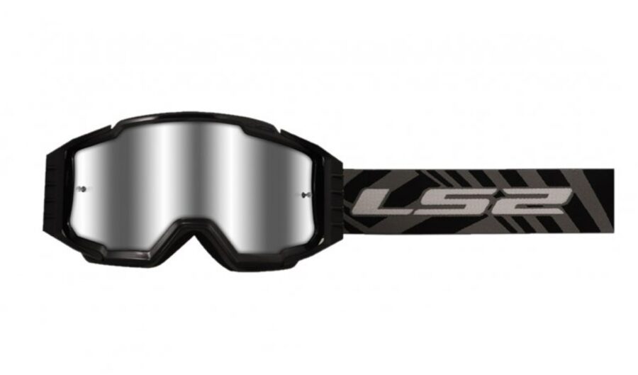 Enduro/motokrosa brilles LS2 PRO melns