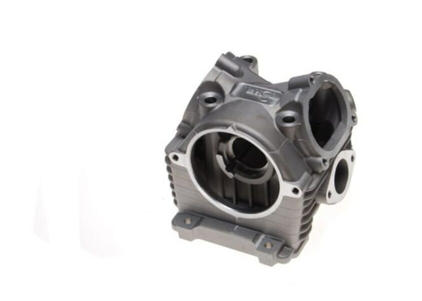 Cilindra galva 4 vārstu YAMAHA CYGNUS 125 63.00 mm