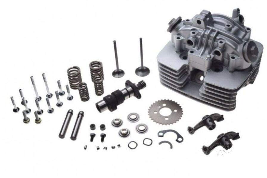 Cilindra galva SUZUKI GN125 200cc