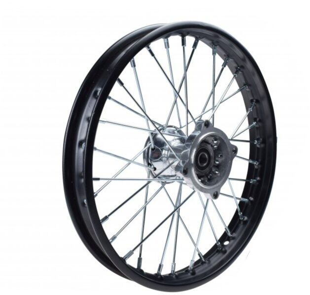 Priekšas ritenis Pit Bike 14 collu