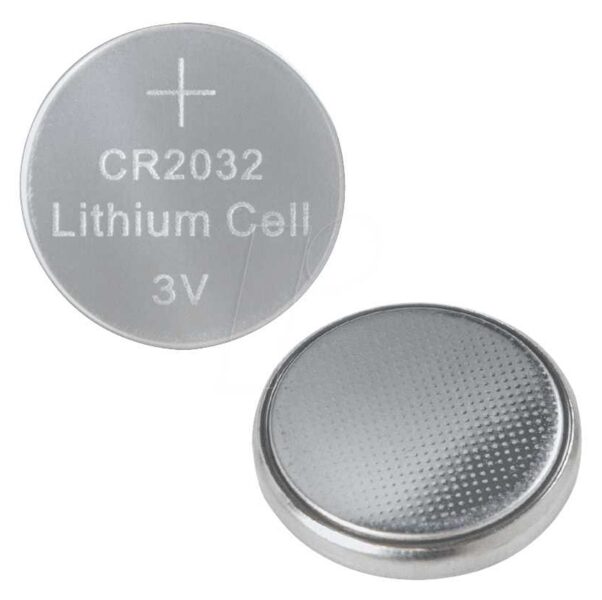Baterija CR2032 3V