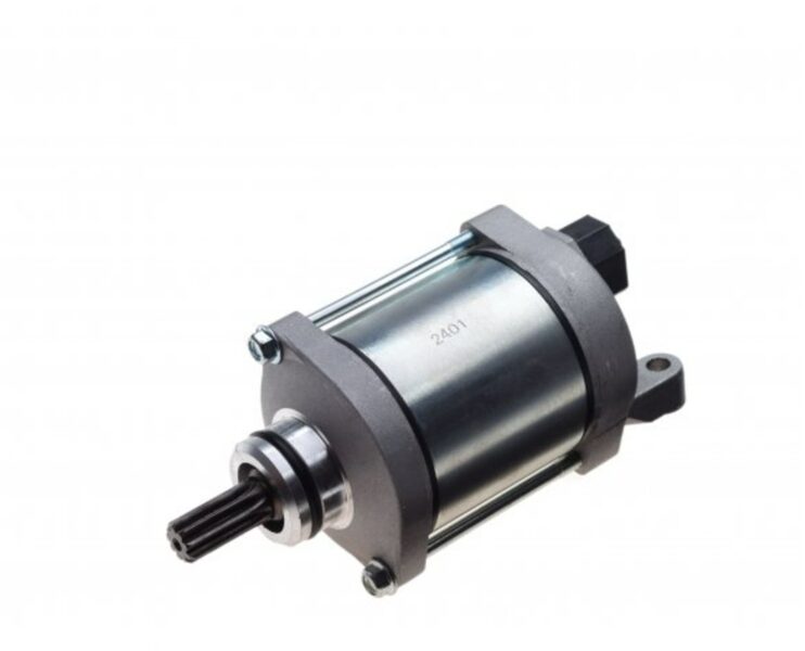 Motocikla starteris KAWASAKI KFX450R 08-14