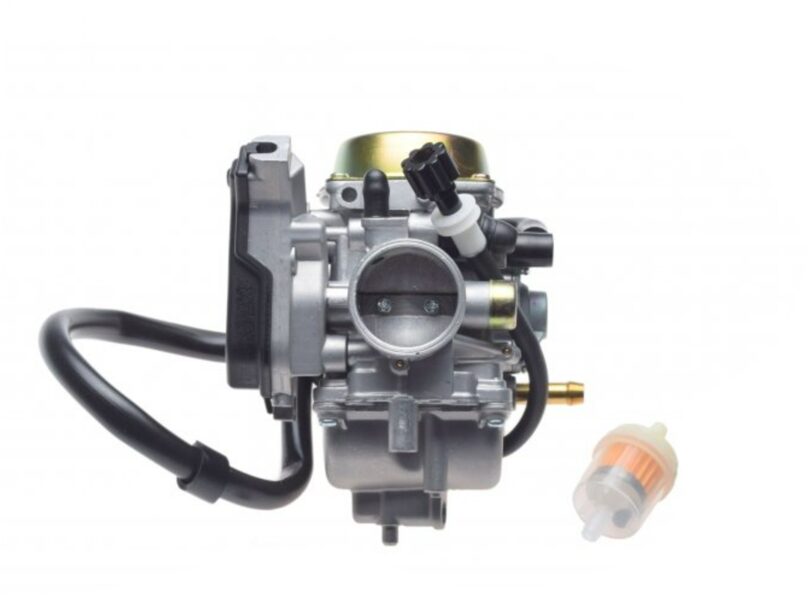 Karburators motocikla SUZUKI EIGER 400 LTA400 LTF400 2X4 4X4 2002-2007