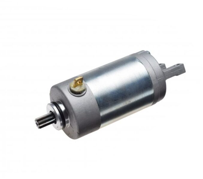 Starteris Motocikla YAMAHA BREEZE 125 89-04, GRIZZLY 125 04-13 