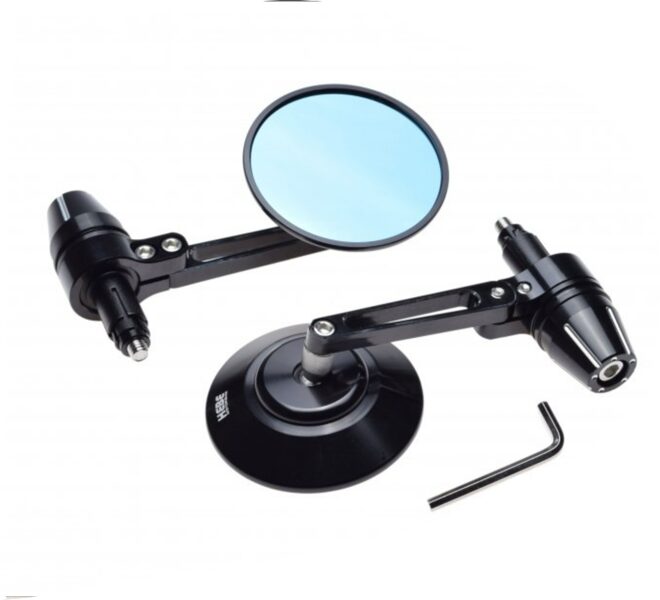 Spoguļu komplekts stiprināmie stūrē