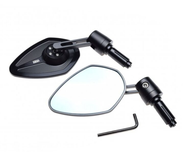 Spoguļu komplekts stiprināmie stūrē