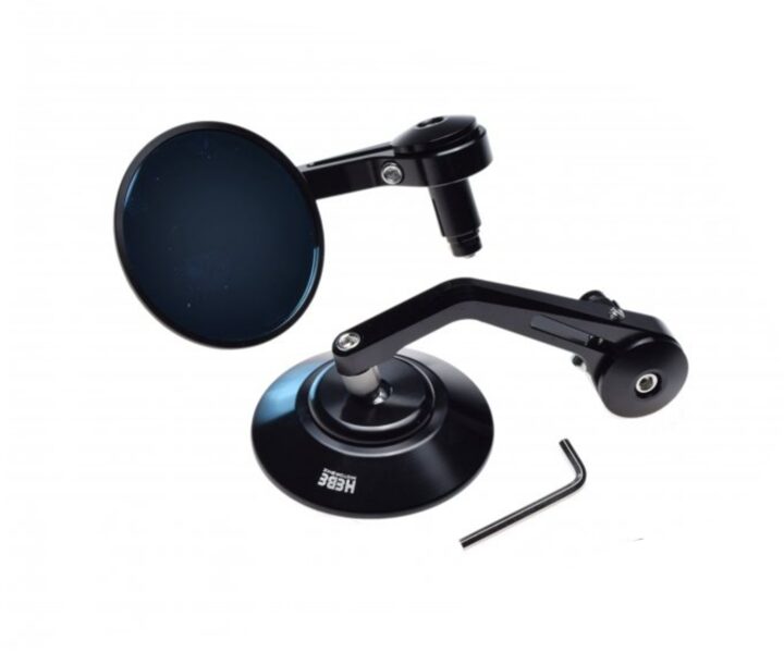 Spoguļu komplekts stiprināmie stūrē