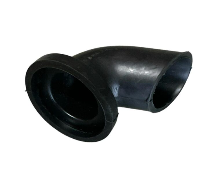 Iž-Jupiter gaisa filtra caurule (gumijas) (augšā)