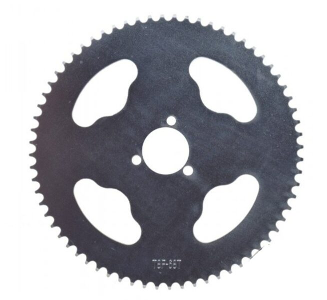 Aizmugurējais zobrats Mini Bike T8F 68 zobi