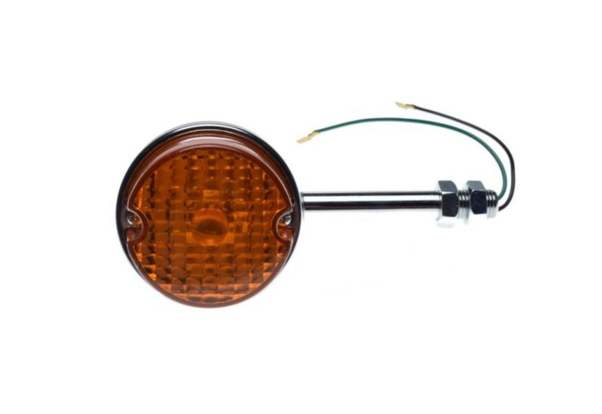 Pagriezienu lukturis Jawa aizmugurējais