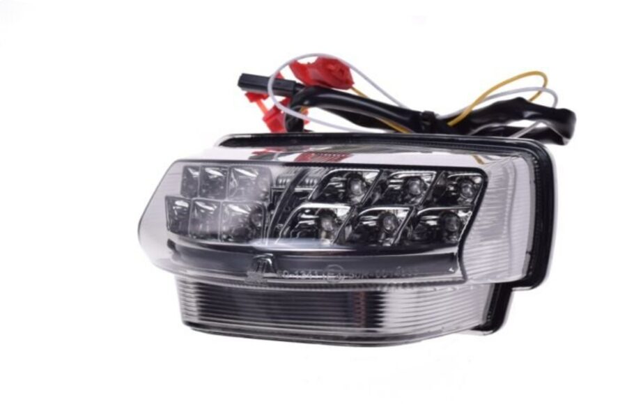 Aizmugures lukturis HONDA CBR600RR