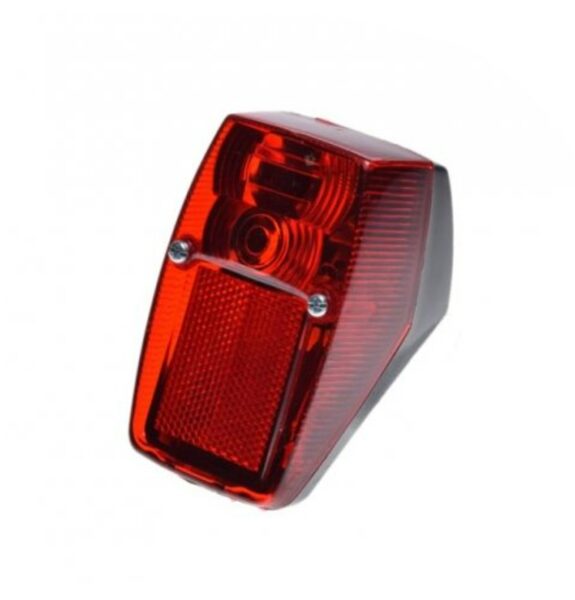 Aizmugurēs lukturis universāls