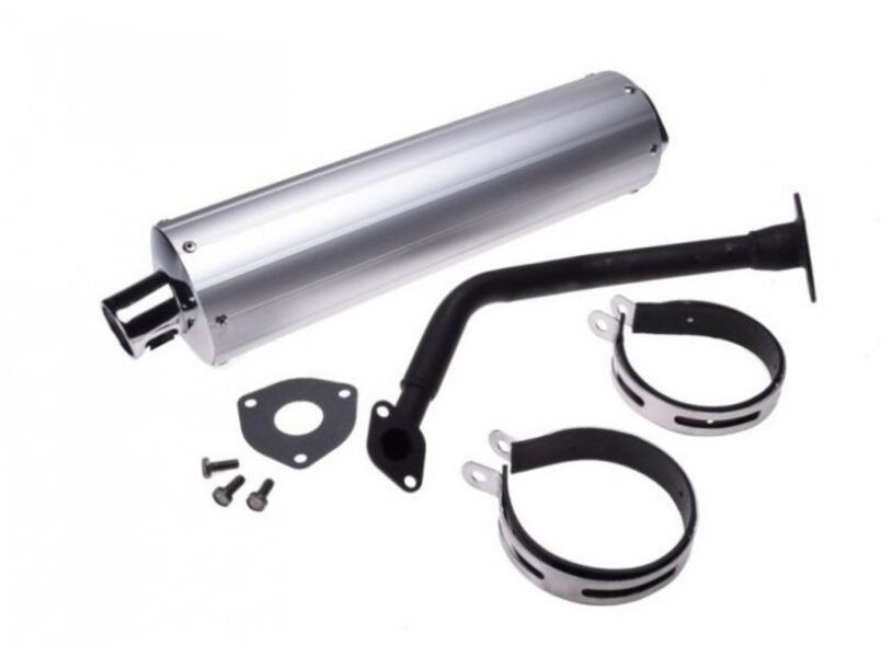 Izpūtējs JONWAY NEW ADVENTURE 125 un GY6 4T 125cc