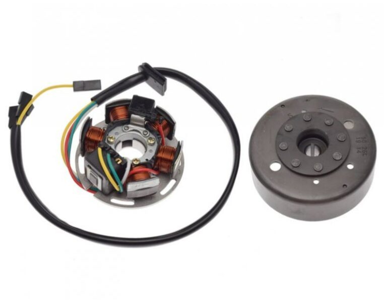 Ģenerators Aprilia 6 spoles AF1 50, RX50, TUAREG 5