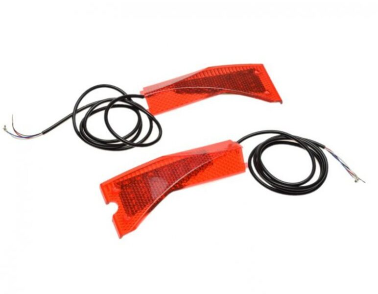 KUGOO M4 pagriezienu lukturu komplekts