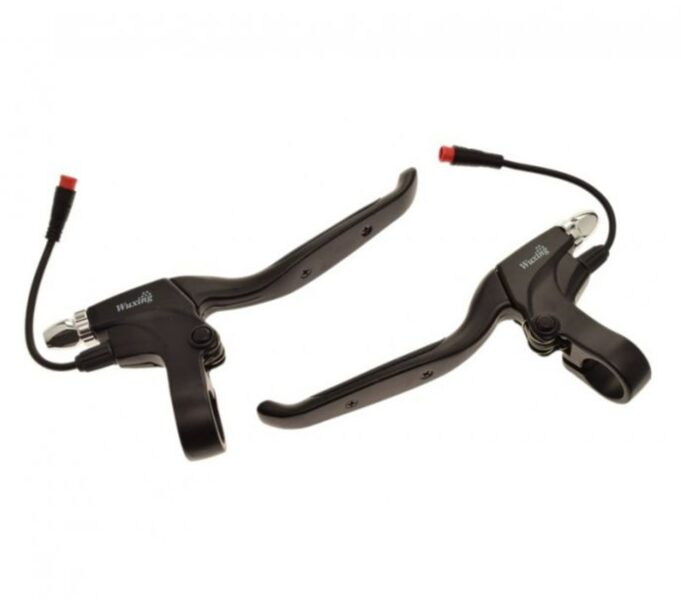 KUGOO M4 bremžu rokturu komplekts