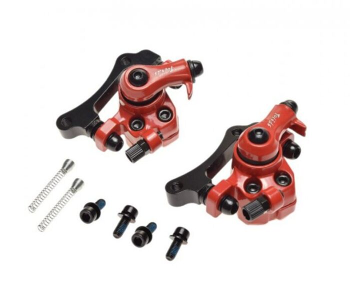 KUGOO M4 bremžu mehānismu komplekts