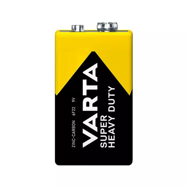 Varta R22 krona baterija