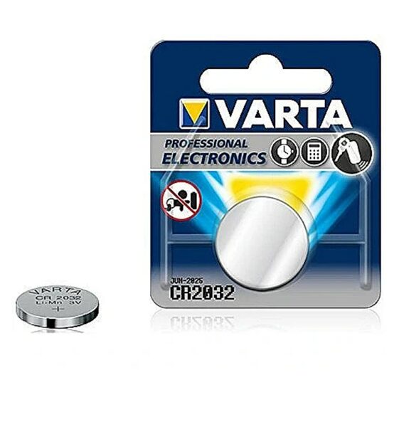 Baterija Varta CR1632