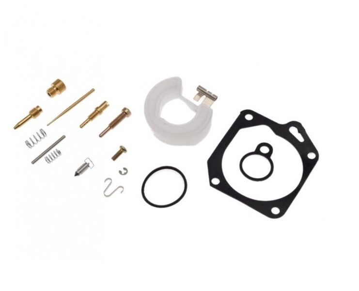 HURRICANE 2T karburatora remonta komplekts