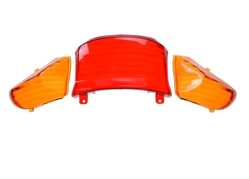 Stiklu komplekts lukturim Wasp