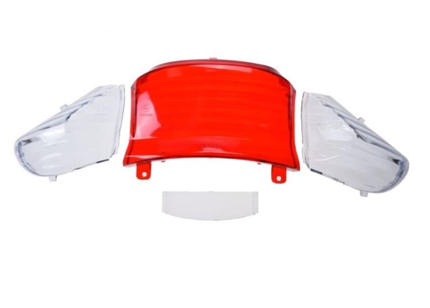 Stiklu komplekts lukturim Wasp