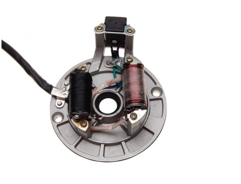 Mini Enduro 125cc ģenerators 2 spoles