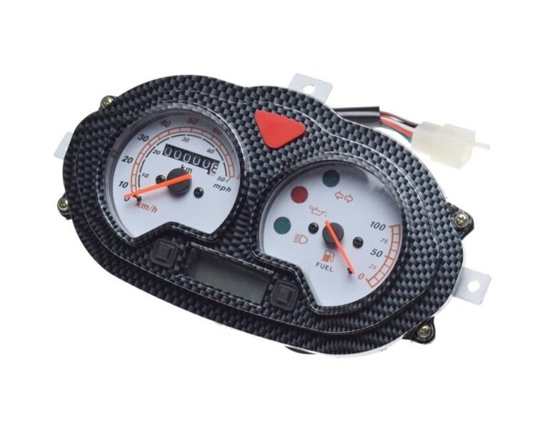Spidometrs  priekš ķīniešu motorolleriem 80km/st