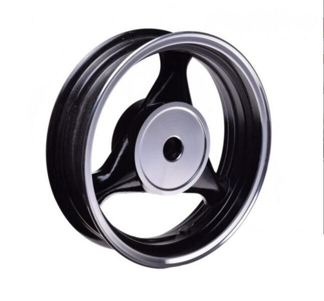 Aizmugurējais motorollera ritenis 13''x3.50 