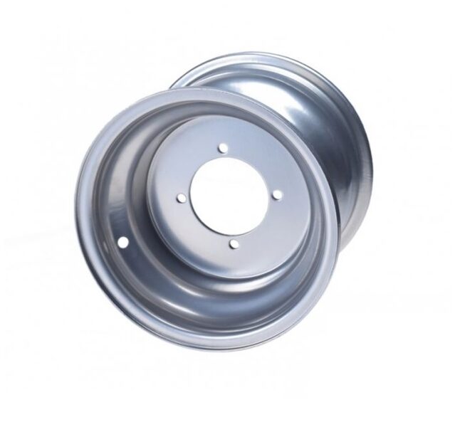 10'' ATV aizmugures disks 10X8,0 ET-10