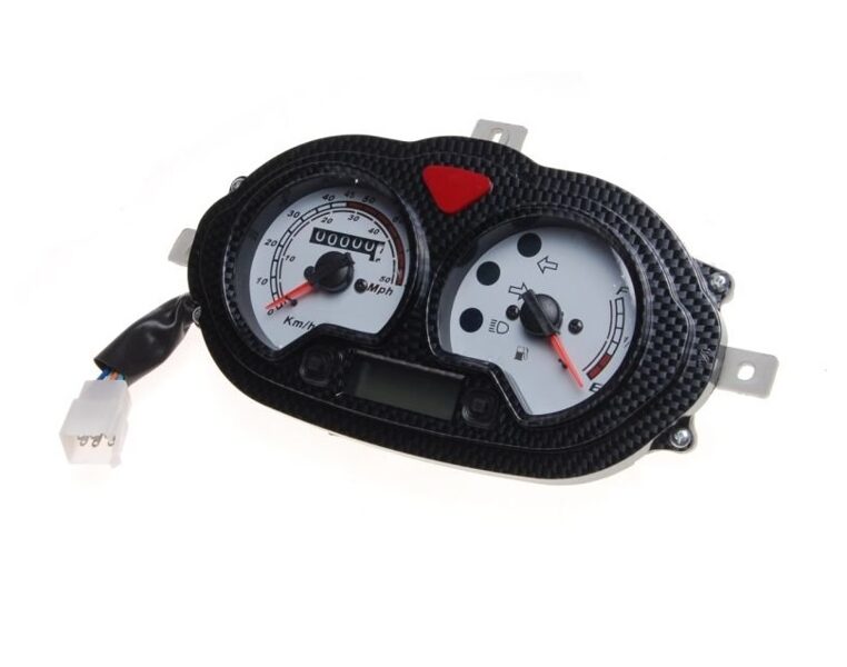 Spidometrs  priekš lielākas daļas ķīniešu motorolleru 80km/st