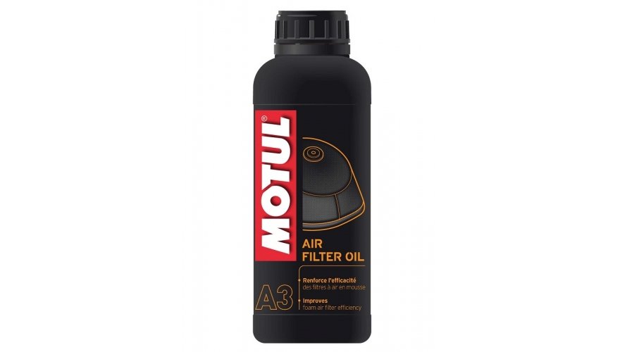 Eļļa gaisa filtriem Motul Air Filter Oil A3