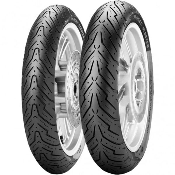 3.50-10 PIRELLI ANGEL SCTR Riepa 59J TL F/R